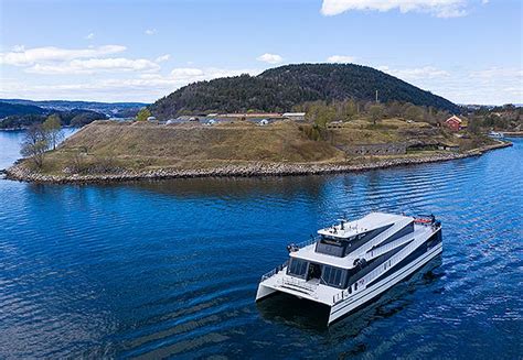 oslo boat tour|Boat trips in Oslo